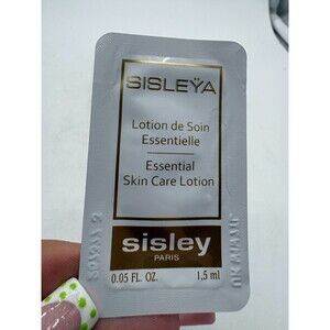 Sisley Paris Sisleÿa Essential Skin Care Lotion Sample 1.5ml 0.05oz Anti-Aging